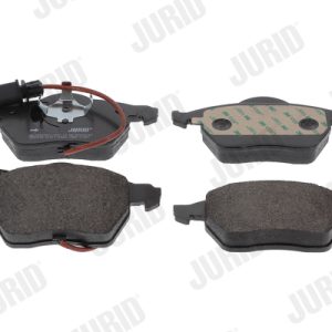 Set placute frana JURID 573037J – VW | AutoRival