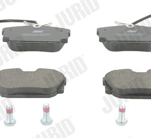 Set placute frana JURID 573049J – VW | AutoRival