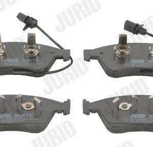 Set placute frana JURID 573207JC – VW | AutoRival