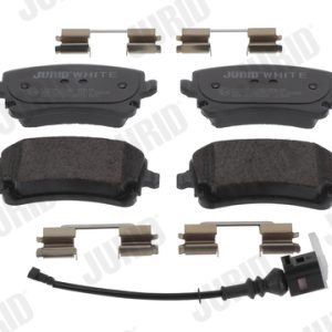 Set placute frana JURID 573220JC – VW | AutoRival