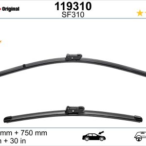 Lamela stergator SWF 119310 – VW | AutoRival