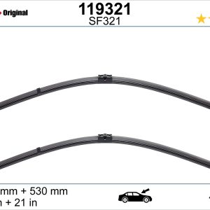 Lamela stergator SWF 119321 – VW | AutoRival