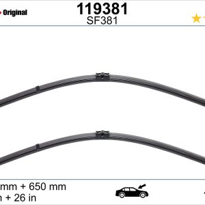 Lamela stergator SWF 119381 – VW | AutoRival