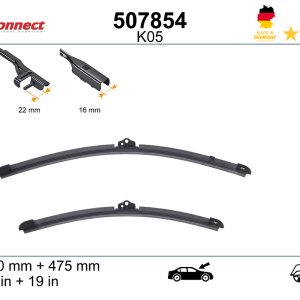 Lamela stergator SWF 507854 – VW | AutoRival