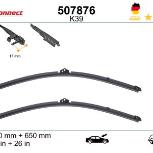 Lamela stergator SWF 507876 – VW | AutoRival