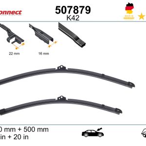 Lamela stergator SWF 507879 – VW | AutoRival