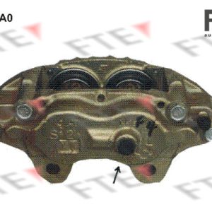 Etrier frana FTE 9291036 – VW | AutoRival