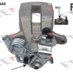 Etrier frana FTE 9291065 – VW | AutoRival
