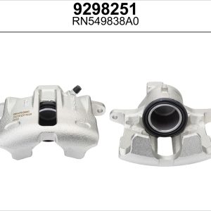 Etrier frana FTE 9298251 – VW | AutoRival