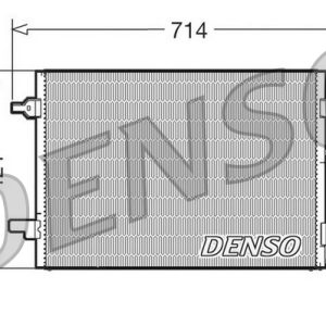 Condensator climatizare DENSO DCN32019 – VW | AutoRival