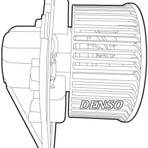 Ventilator habitaclu DENSO DEA02001 – VW | AutoRival