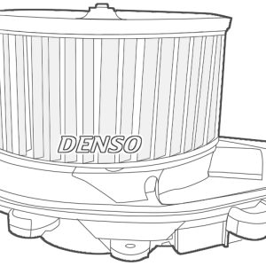Ventilator habitaclu DENSO DEA02002 – VW | AutoRival