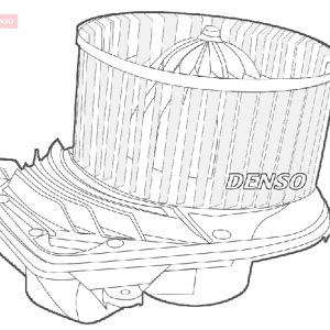 Ventilator habitaclu DENSO DEA02003 – VW | AutoRival