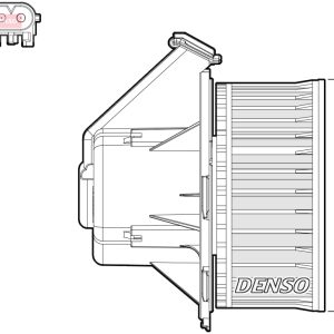 Ventilator habitaclu DENSO DEA17032 – VW | AutoRival