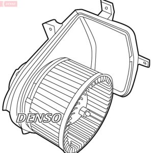 Ventilator habitaclu DENSO DEA32001 – VW | AutoRival