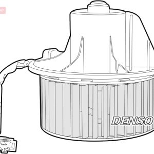 Ventilator habitaclu DENSO DEA32004 – VW | AutoRival