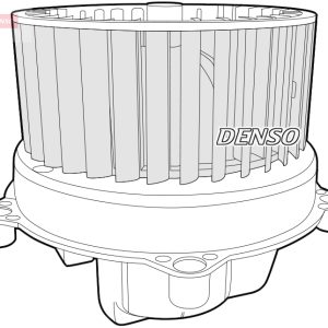 Ventilator habitaclu DENSO DEA32030 – VW | AutoRival