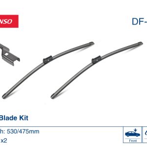 Lamela stergator DENSO DF-004 – VW | AutoRival