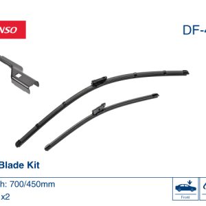 Lamela stergator DENSO DF-434 – VW | AutoRival