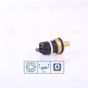 Senzor temperatura lichid de racire NISSENS 207061 – VW | AutoRival