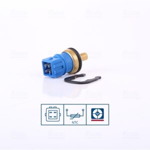 Senzor temperatura lichid de racire NISSENS 207090 – VW | AutoRival