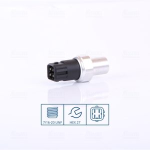 Comutator presiune aer conditionat NISSENS 301017 – VW | AutoRival