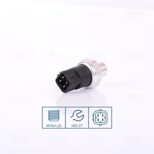Comutator presiune aer conditionat NISSENS 301036 – VW | AutoRival