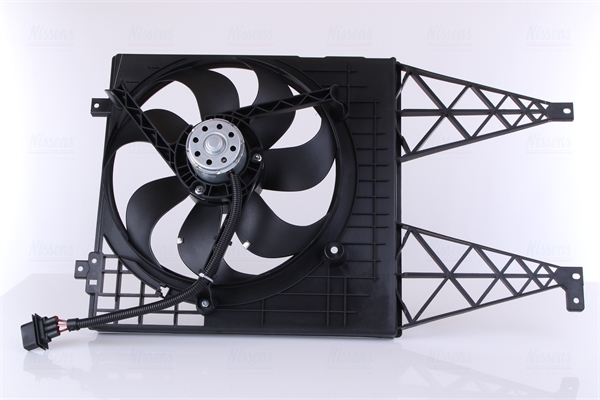 Ventilator radiator NISSENS 85249 – VW | AutoRival