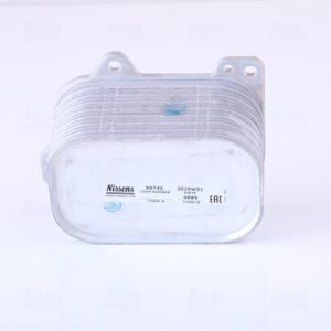 Radiator ulei motor NISSENS 90745 – VW | AutoRival