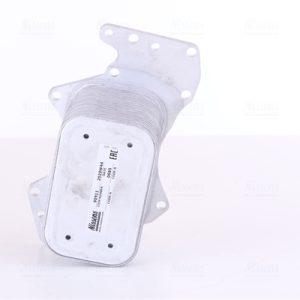 Radiator ulei motor NISSENS 90911 – VW | AutoRival