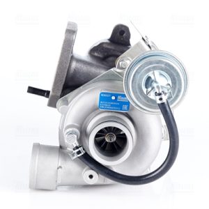 Compresor sistem de supraalimentare NISSENS 93027 – VW | AutoRival