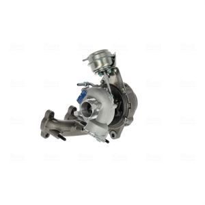Compresor sistem de supraalimentare NISSENS 93099 – VW | AutoRival