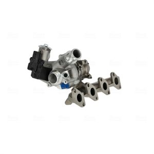 Compresor sistem de supraalimentare NISSENS 93117 – VW | AutoRival
