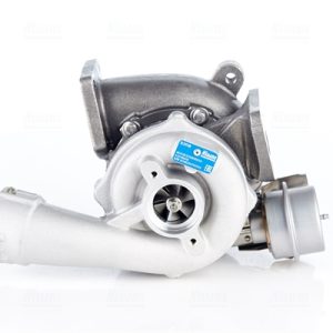 Compresor sistem de supraalimentare NISSENS 93118 – VW | AutoRival