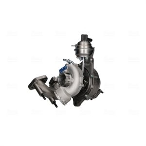 Compresor sistem de supraalimentare NISSENS 93126 – VW | AutoRival