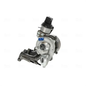 Compresor sistem de supraalimentare NISSENS 93168 – VW | AutoRival
