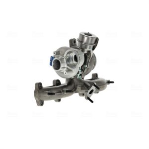 Compresor sistem de supraalimentare NISSENS 93172 – VW | AutoRival