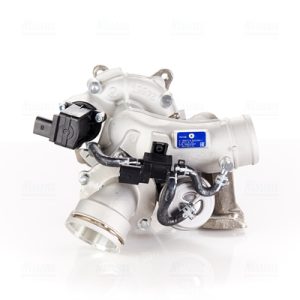 Compresor sistem de supraalimentare NISSENS 93196 – VW | AutoRival