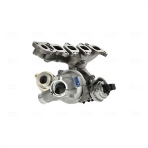 Compresor sistem de supraalimentare NISSENS 93266 – VW | AutoRival