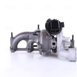 Compresor sistem de supraalimentare NISSENS 93267 – VW | AutoRival