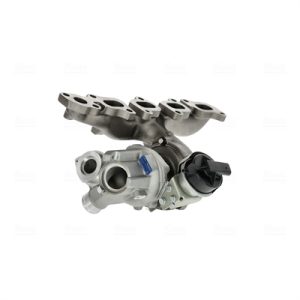 Compresor sistem de supraalimentare NISSENS 93420 – VW | AutoRival