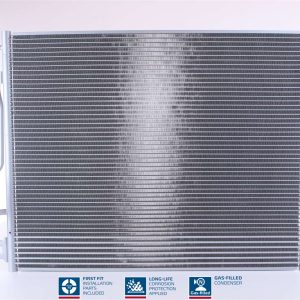 Condensator climatizare NISSENS 940098 – VW | AutoRival
