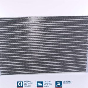 Condensator climatizare NISSENS 940305 – VW | AutoRival