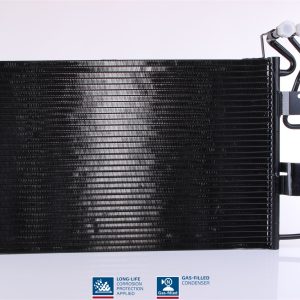 Condensator climatizare NISSENS 940317 – VW | AutoRival
