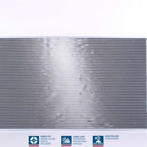 Condensator climatizare NISSENS 940793 – VW | AutoRival