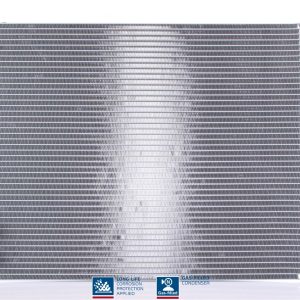 Condensator climatizare NISSENS 940864 – VW | AutoRival