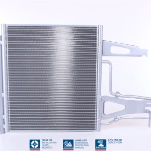 Condensator climatizare NISSENS 941136 – VW | AutoRival