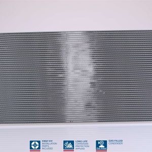 Condensator climatizare NISSENS 941193 – VW | AutoRival