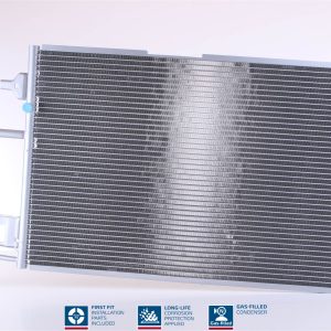 Condensator climatizare NISSENS 94207 – VW | AutoRival