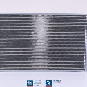Condensator climatizare NISSENS 94258 – VW | AutoRival